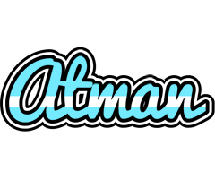 Atman argentine logo