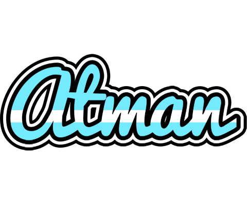 Atman argentine logo