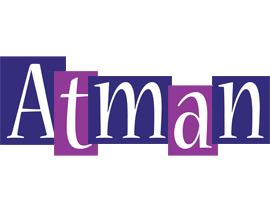 Atman autumn logo