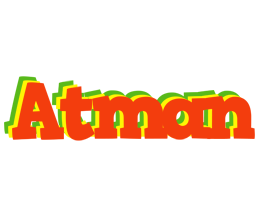 Atman bbq logo