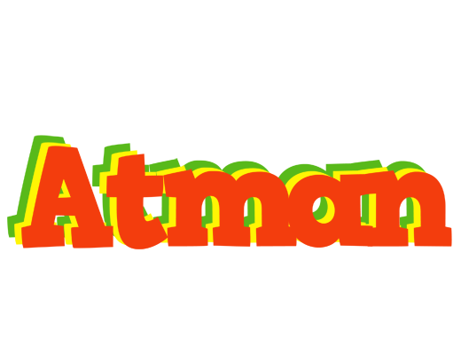 Atman bbq logo