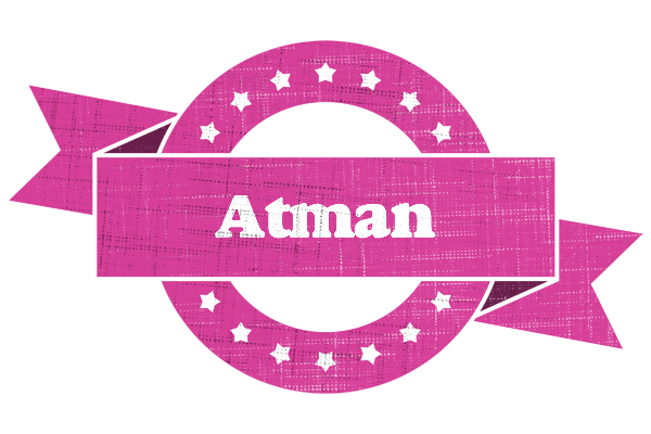 Atman beauty logo