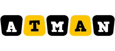 Atman boots logo