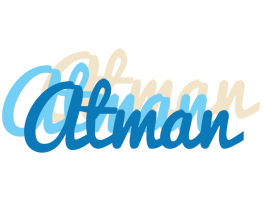 Atman breeze logo