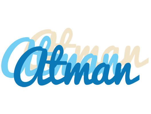 Atman breeze logo