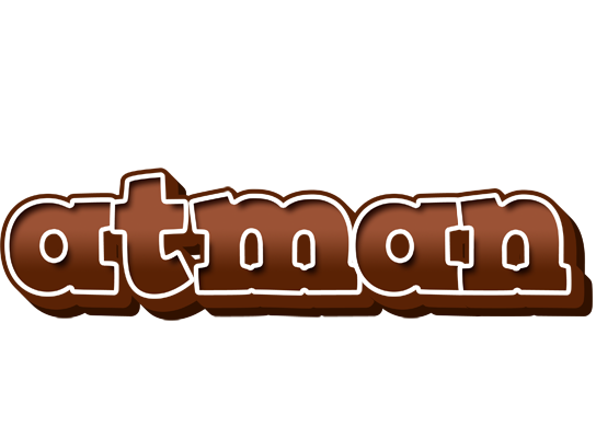Atman brownie logo