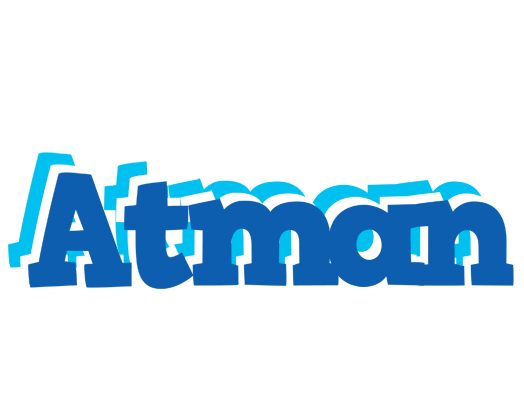 Atman business logo