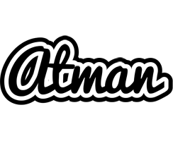 Atman chess logo