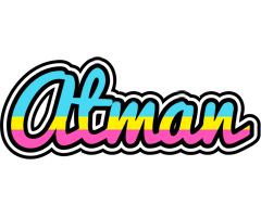 Atman circus logo