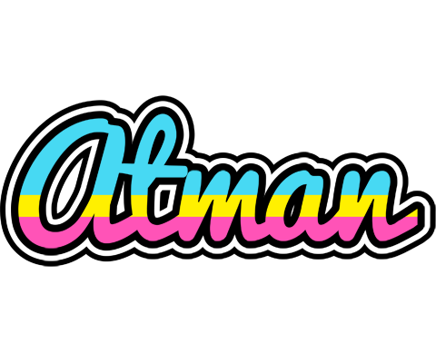 Atman circus logo