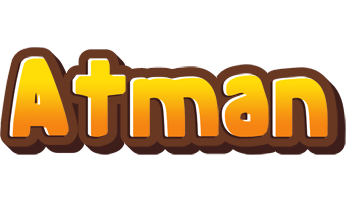 Atman cookies logo