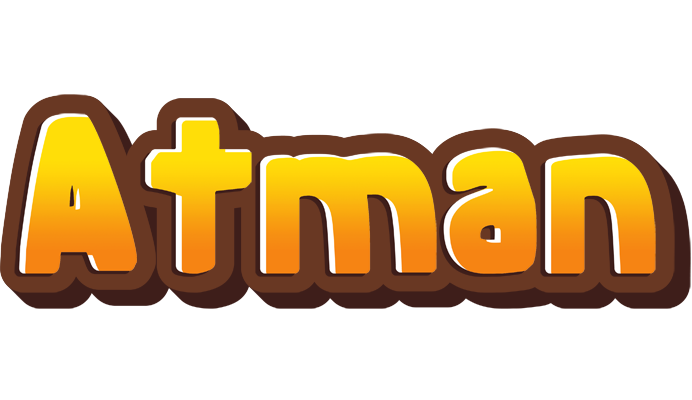 Atman cookies logo