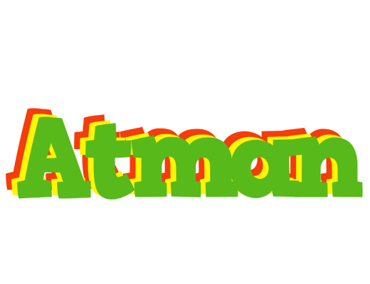 Atman crocodile logo