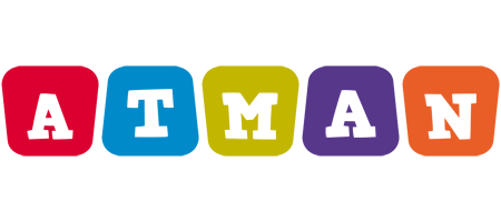 Atman daycare logo