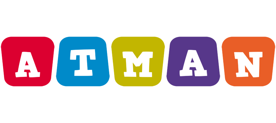 Atman daycare logo