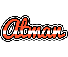 Atman denmark logo