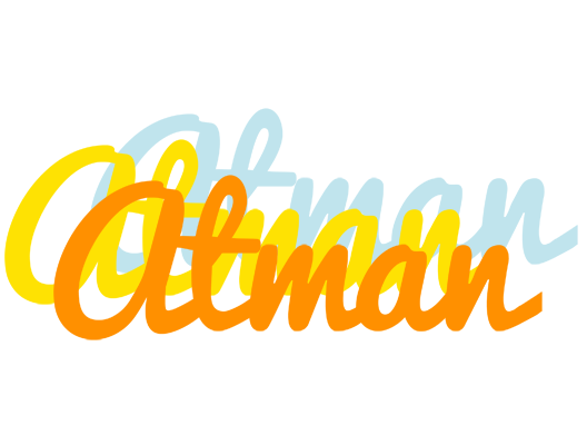 Atman energy logo