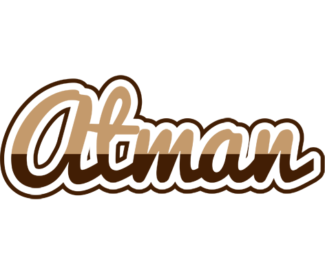 Atman exclusive logo
