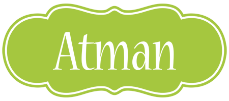 Atman family logo