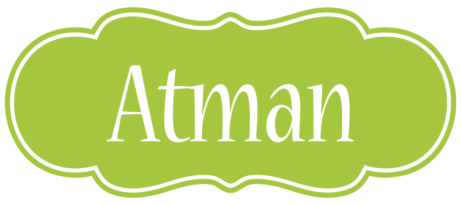 Atman family logo