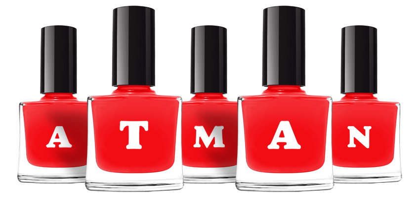 Atman fashion logo