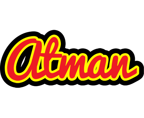 Atman fireman logo