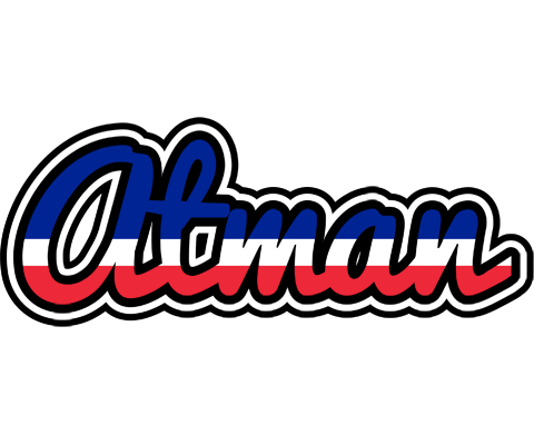 Atman france logo