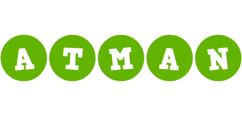 Atman games logo