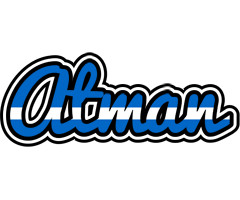 Atman greece logo