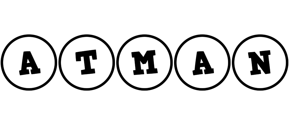 Atman handy logo