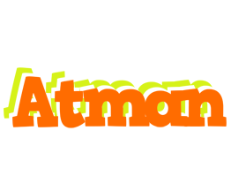 Atman healthy logo