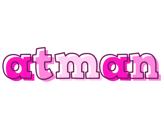 Atman hello logo