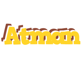 Atman hotcup logo