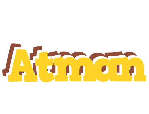 Atman hotcup logo
