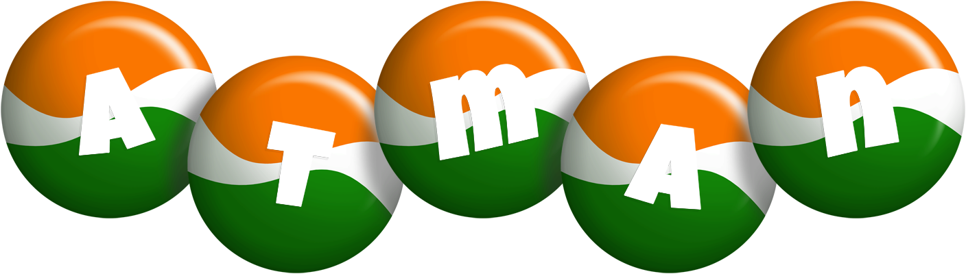 Atman india logo