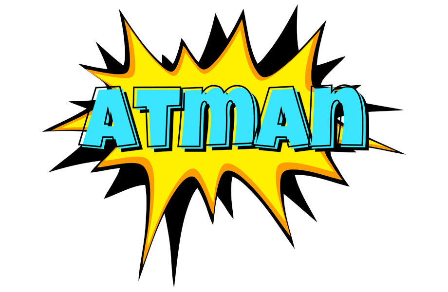 Atman indycar logo