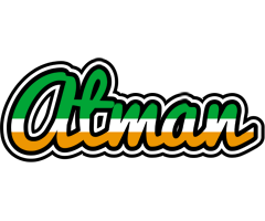 Atman ireland logo