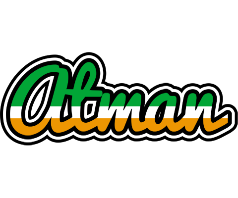 Atman ireland logo