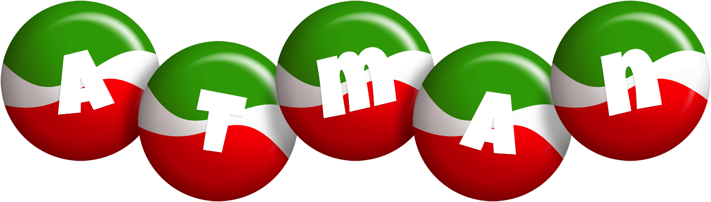Atman italy logo