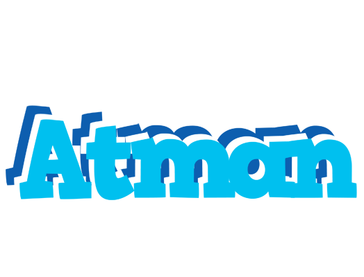 Atman jacuzzi logo