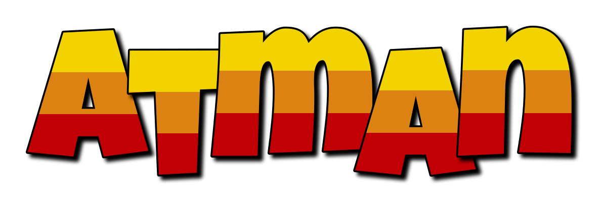 Atman jungle logo