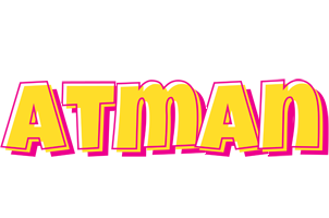 Atman kaboom logo