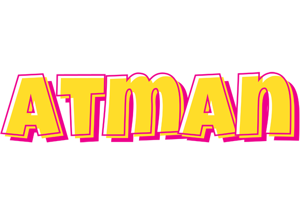 Atman kaboom logo