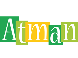 Atman lemonade logo