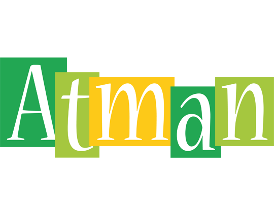 Atman lemonade logo