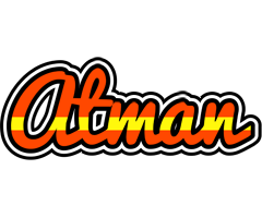 Atman madrid logo