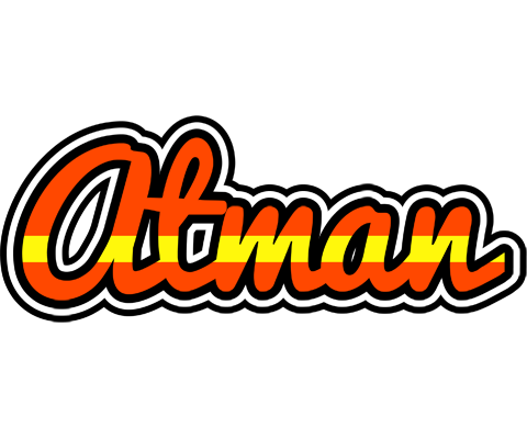 Atman madrid logo