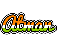 Atman mumbai logo