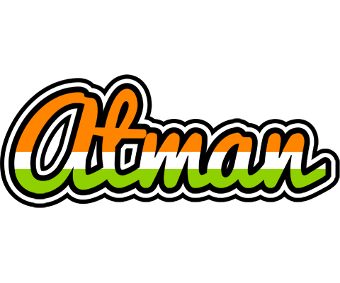 Atman mumbai logo