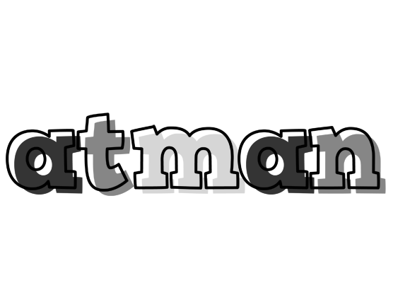 Atman night logo